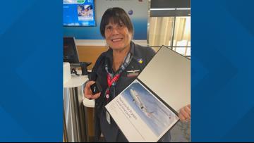 Flight attendant killed in downtown Denver stabbing while on a layover