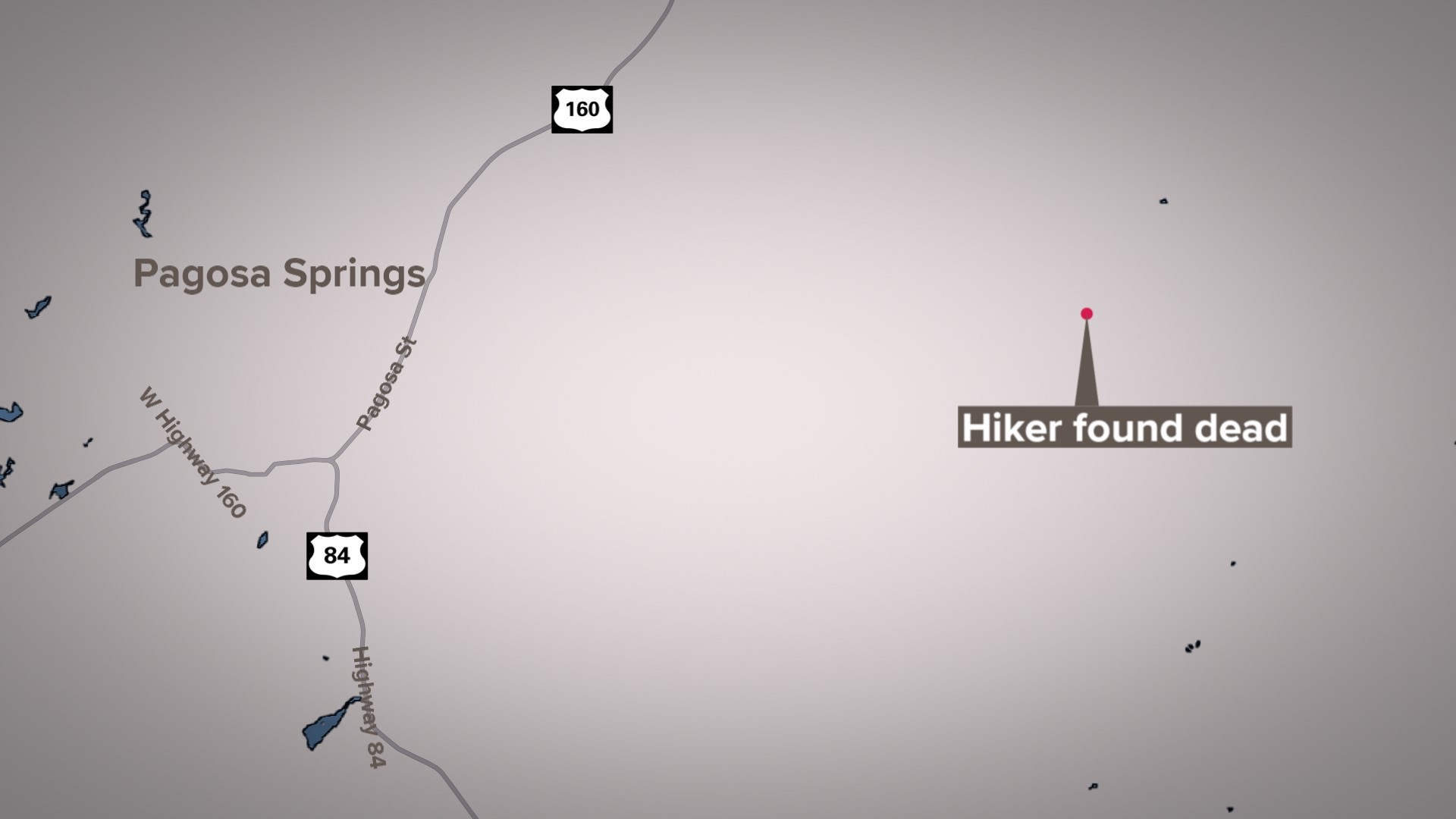 Body of Colorado hiker who went missing with dog in August found | wfaa.com
