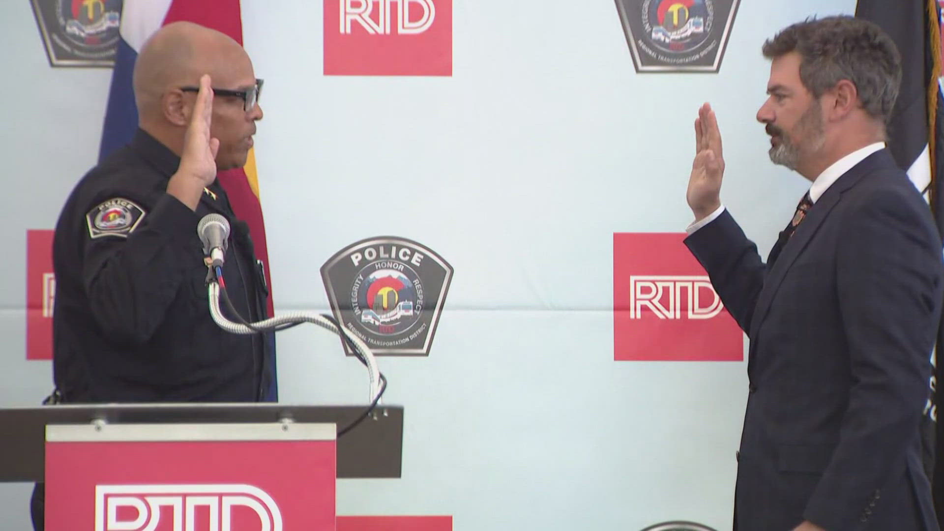 RTD’s police chief left his job last week under mysterious circumstances and silence from the transit agency. Records indicate he was fired.