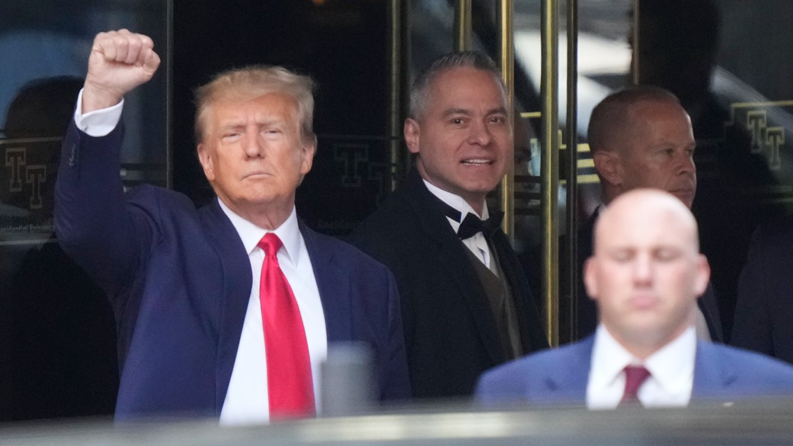 Trump indictment Legal experts weigh in on what might happen next