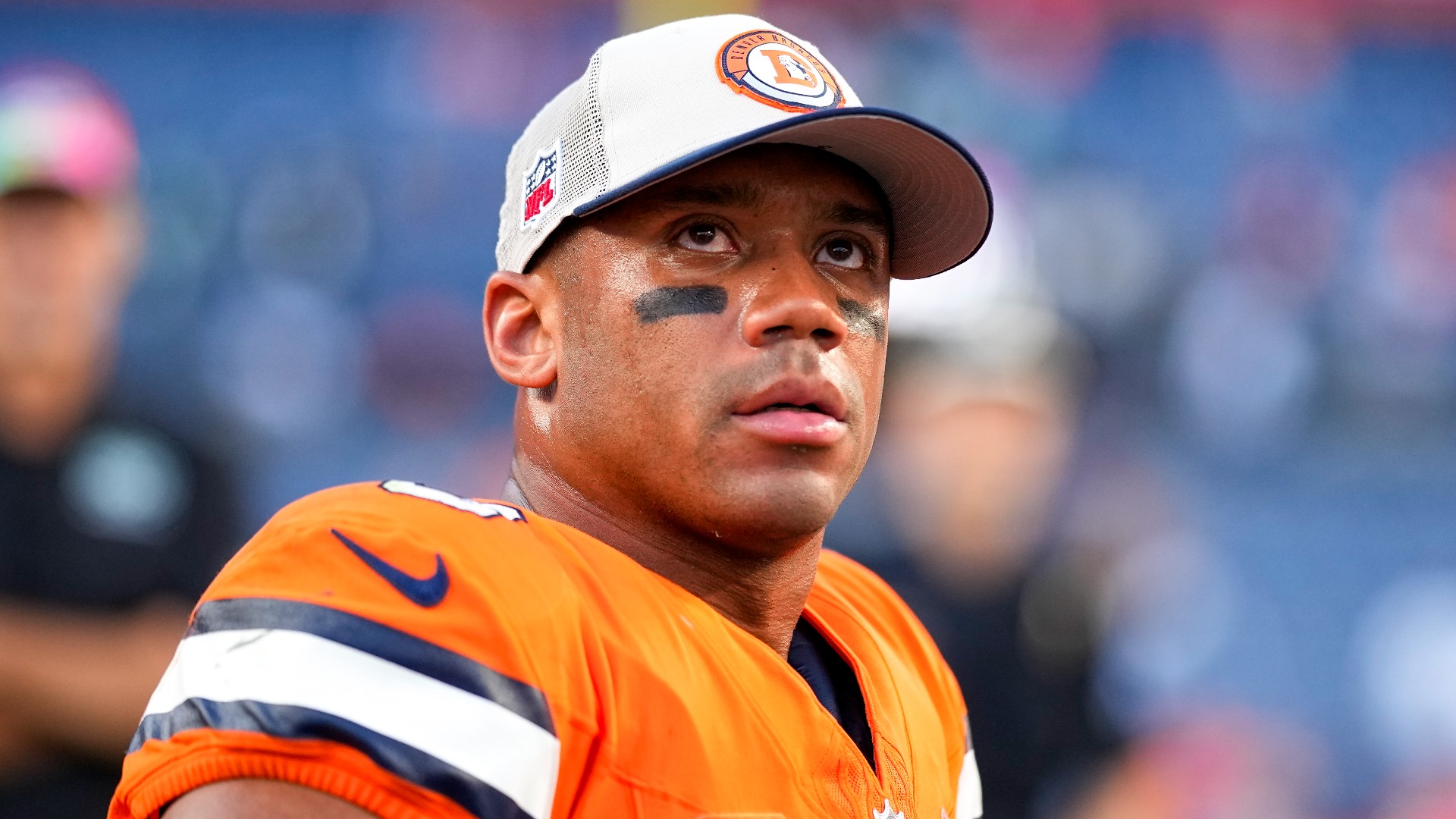 Denver Broncos officially release QB Russel Wilson