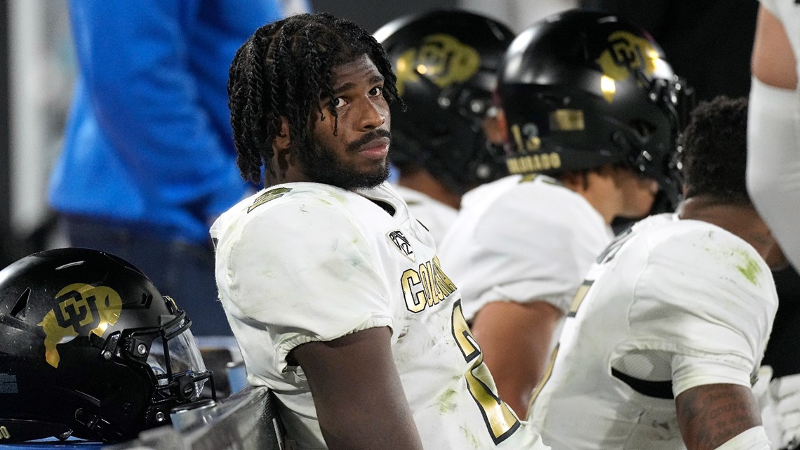 Colorado players say jewelry stolen from Rose Bowl locker room