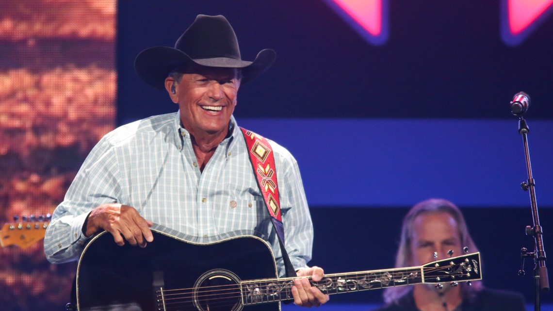 George Strait to get star on Hollywood Walk of Fame | wfaa.com