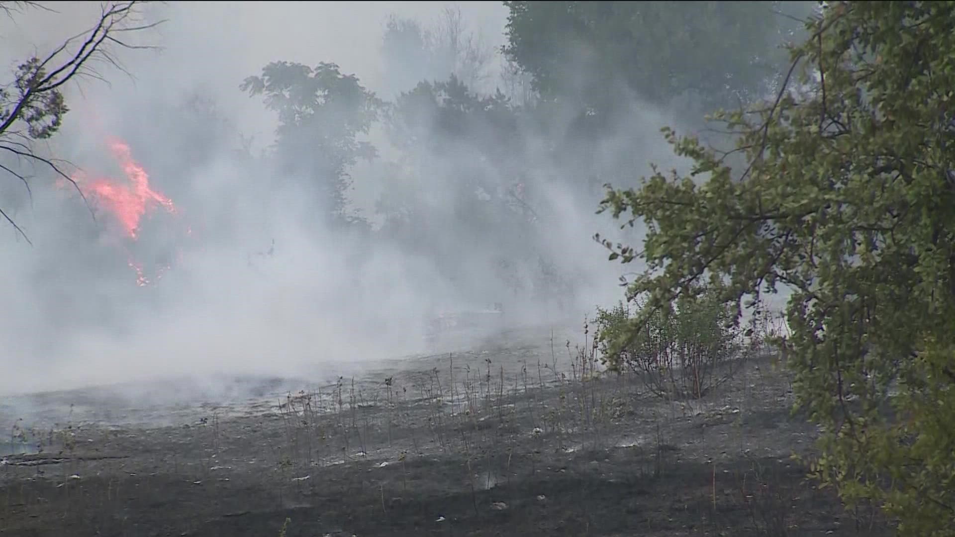 The human-caused fires aren't always malicious, but the majority are preventable. A Texas A&M Forest Service expert shares how they start and how to prevent them.