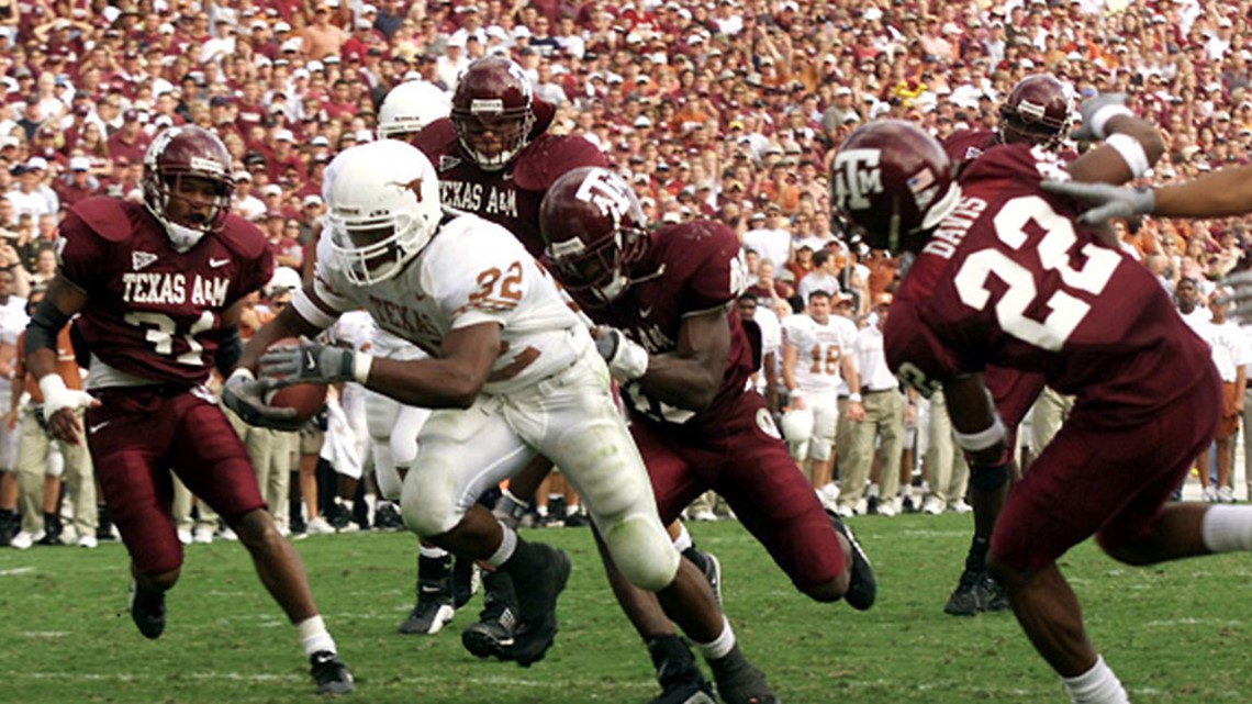 Texas vs. Texas A&M When will 2024 game be played?