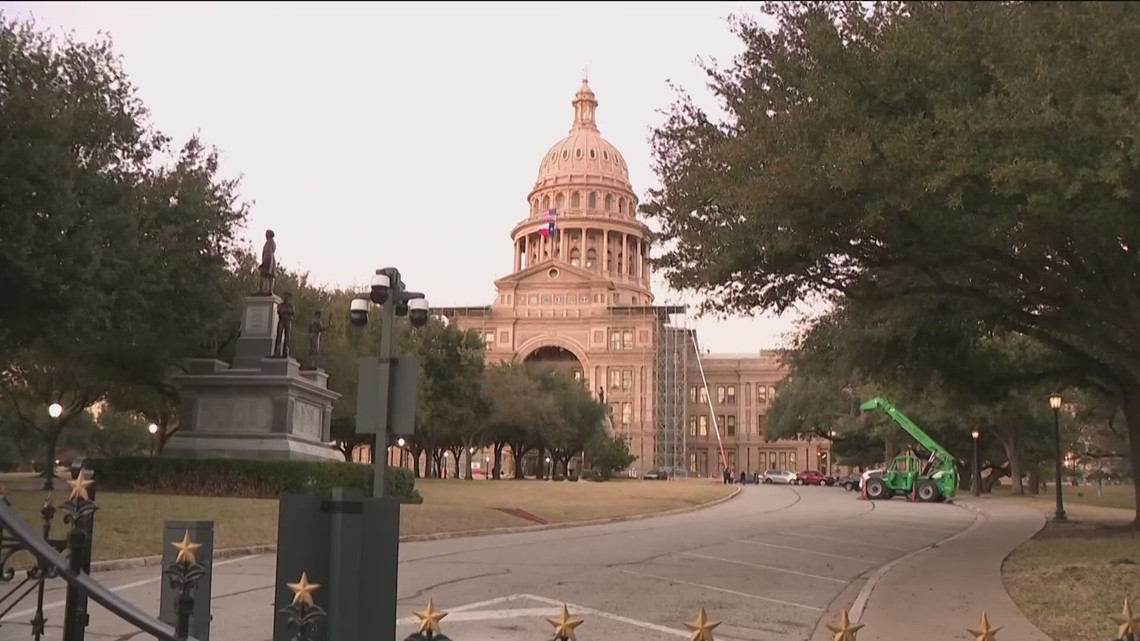 Texas Senate Special Session Updates: School Vouchers, Border | Wfaa.com