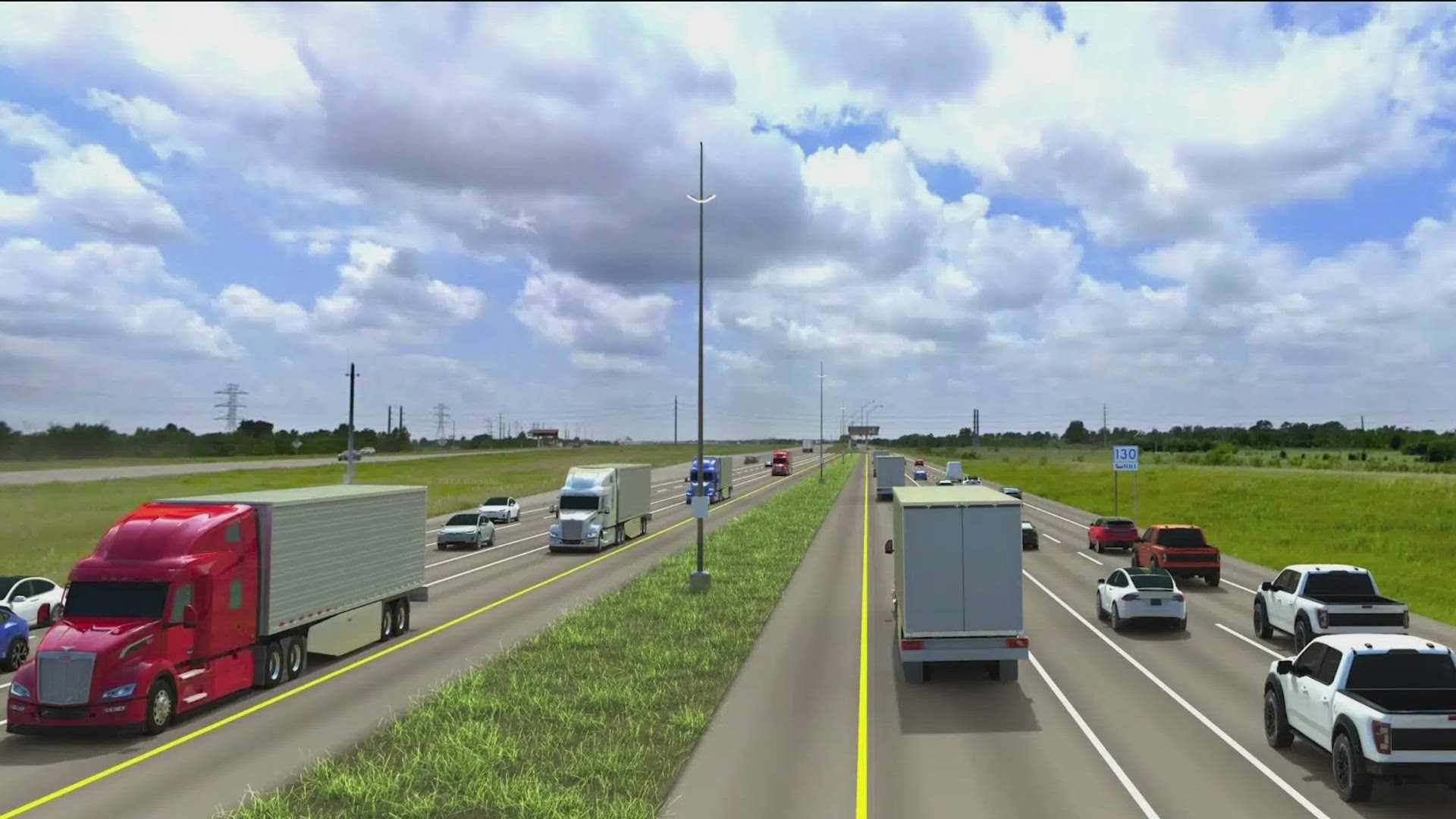 TxDOT is partnering with a startup company to launch a program designed to improve self-driving trucks on Texas roadways.