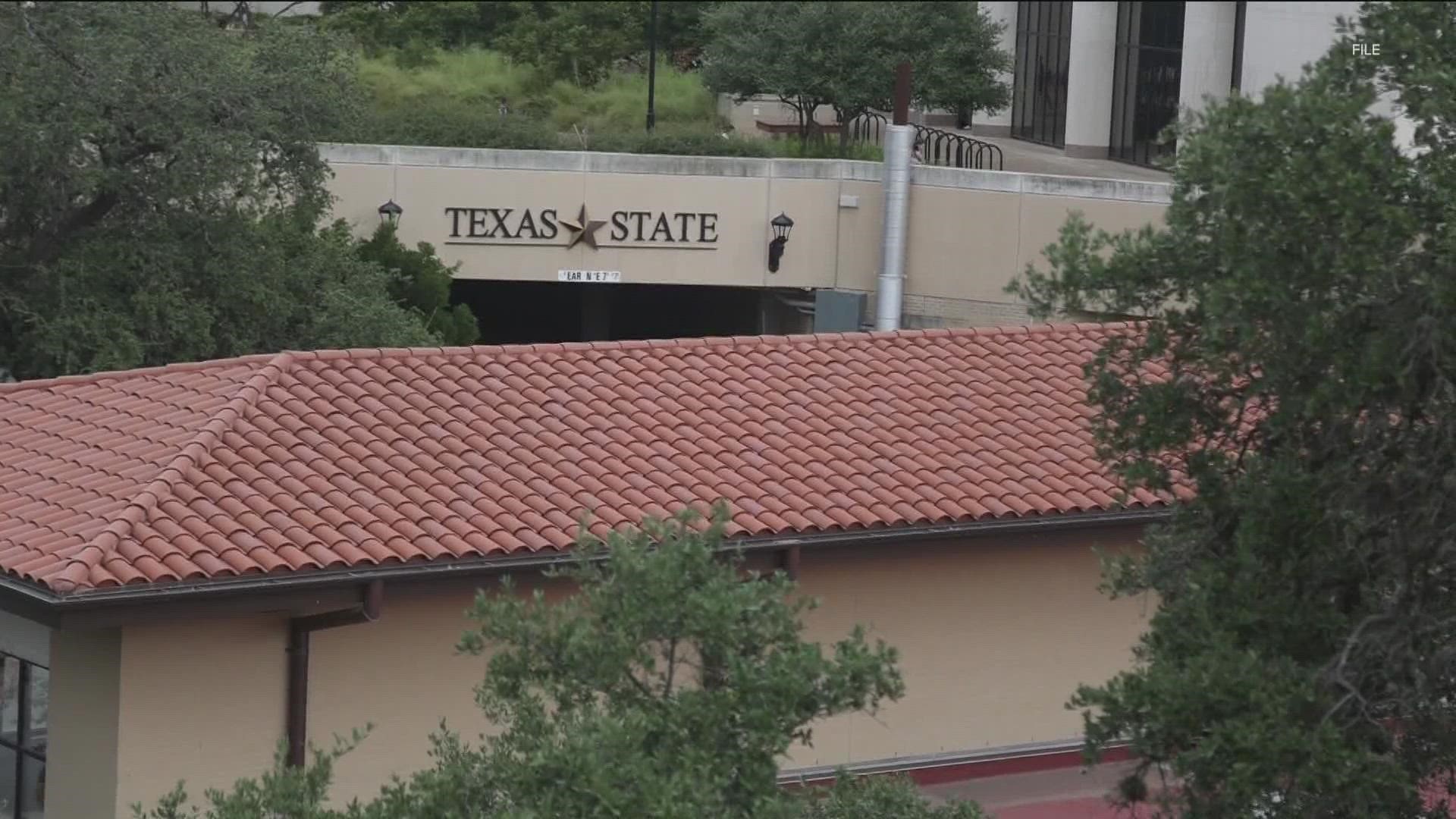 In November, San Marcos voted to decriminalize low-level marijuana offenses.