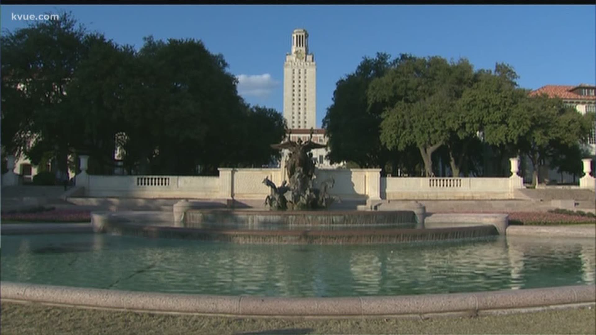 University of Texas leaders are trying to figure out what to do if they need to shut down the campus.