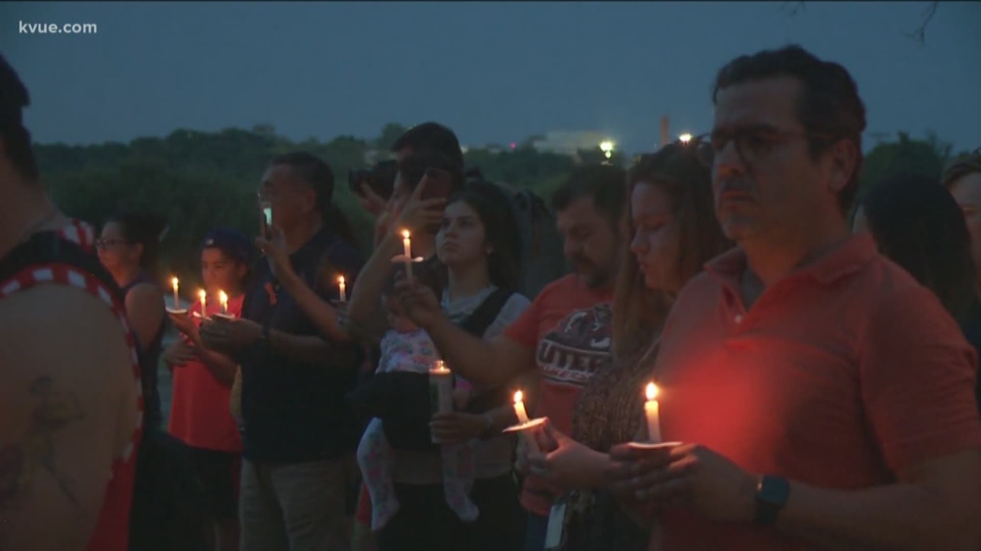 Across the country people are mourning the victims of a deadly mass shooting that happened in El Paso on Saturday.