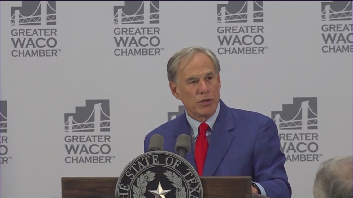 Texas Gov. Abbott hints at possible third special session | wfaa.com