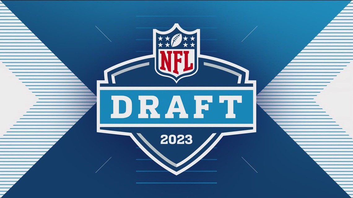 What time does the NFL Draft start?