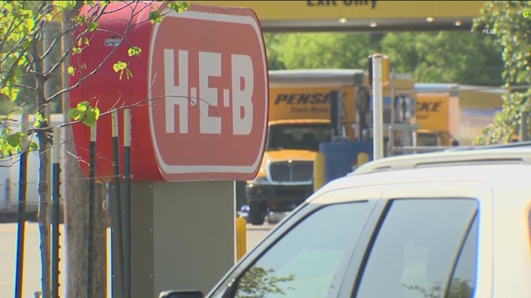 H-E-B to build its first store in Tarrant County
