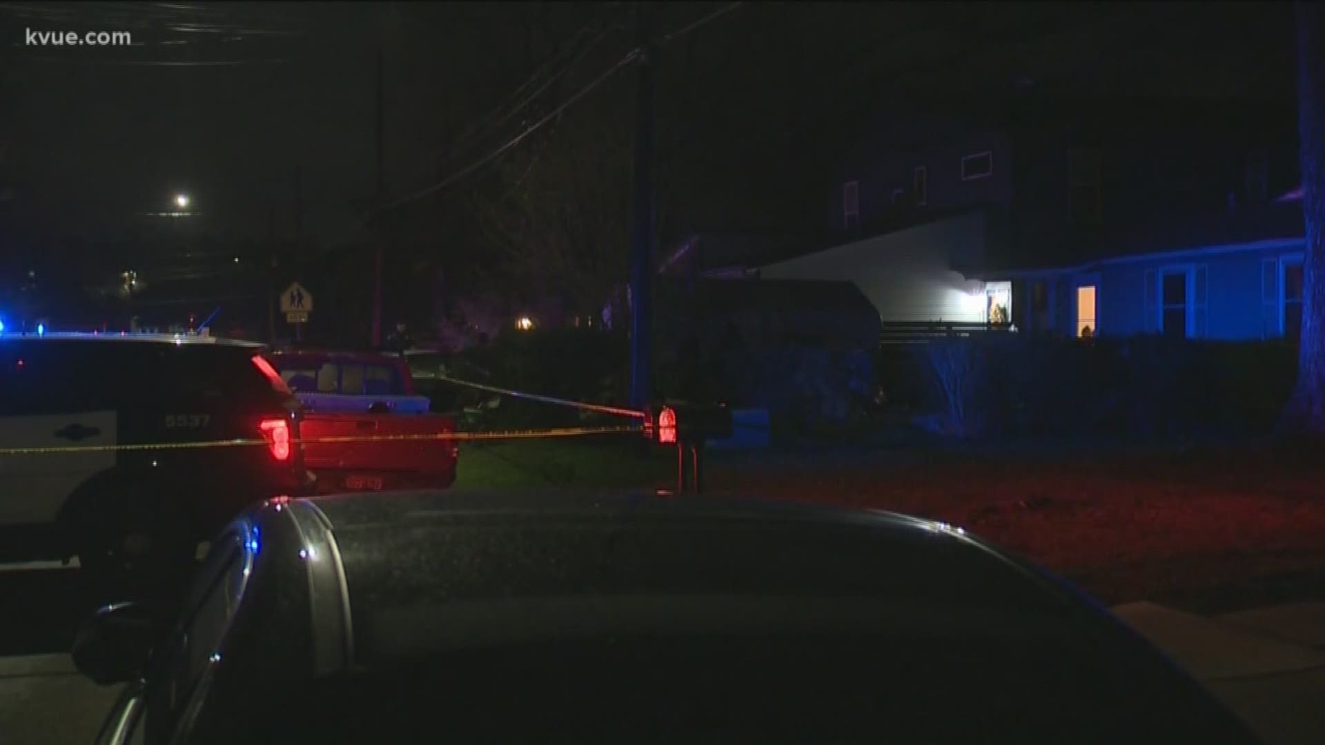 Police are in East Austin on Friday night investigating the third deadly stabbing of the year.