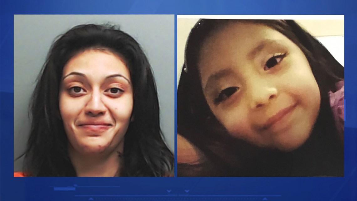 Mom charged with capital murder in daughter's stabbing death | wfaa.com