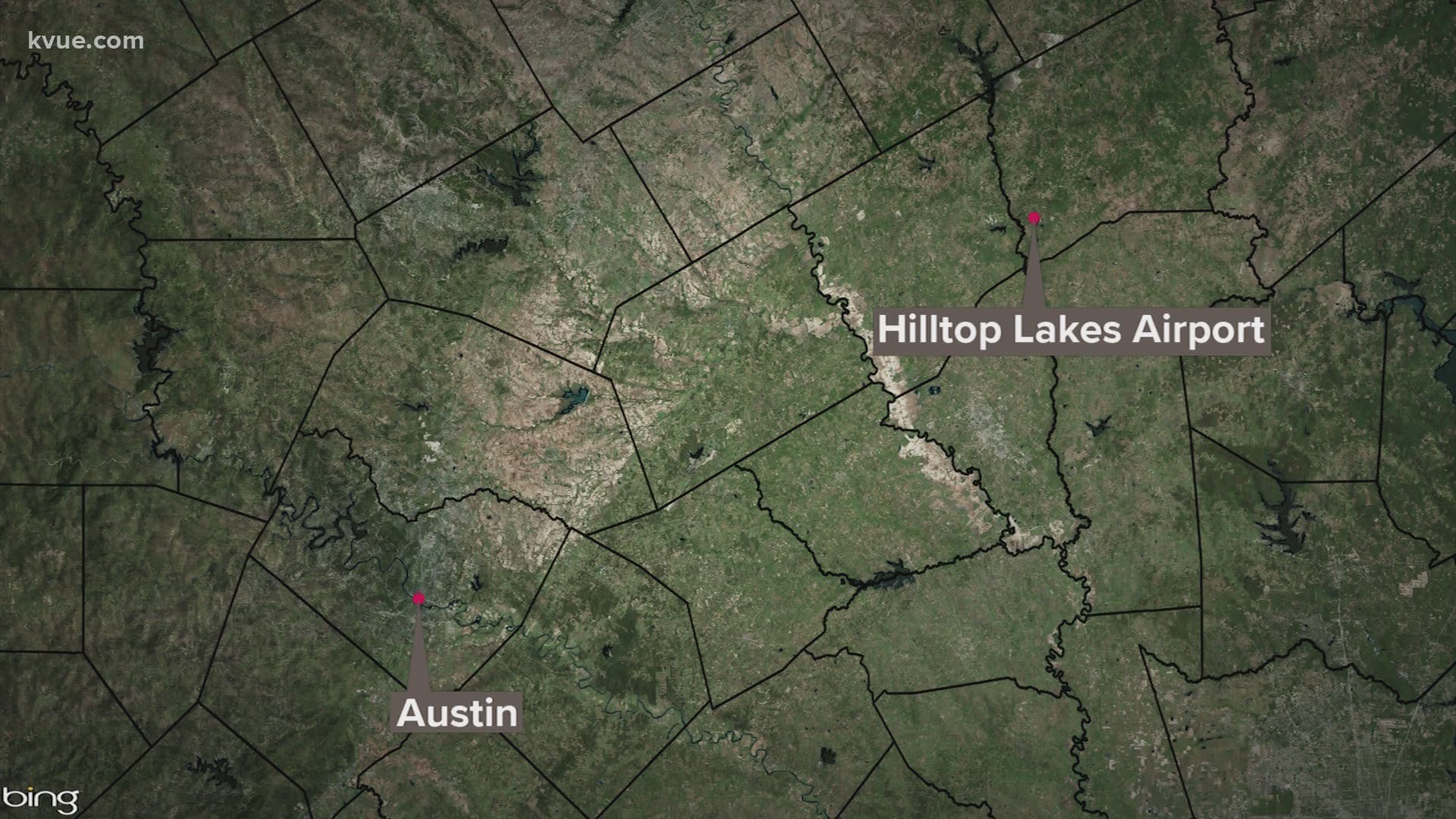 Four people have reportedly died following a small plane crash due to engine trouble while attempting to make an emergency landing Sunday in Hilltop Lakes, Texas.