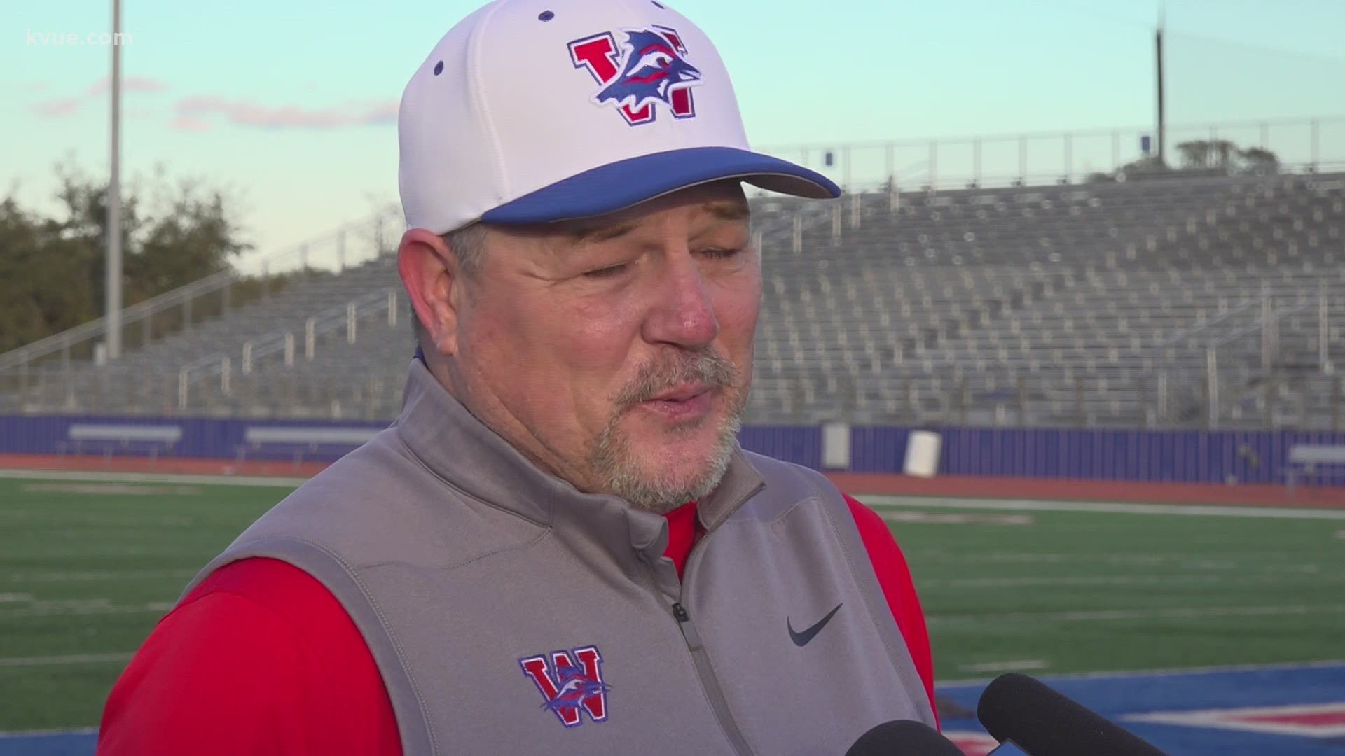 Westlake is heading back to the state championship, hoping to make history and win back-to-back state titles.