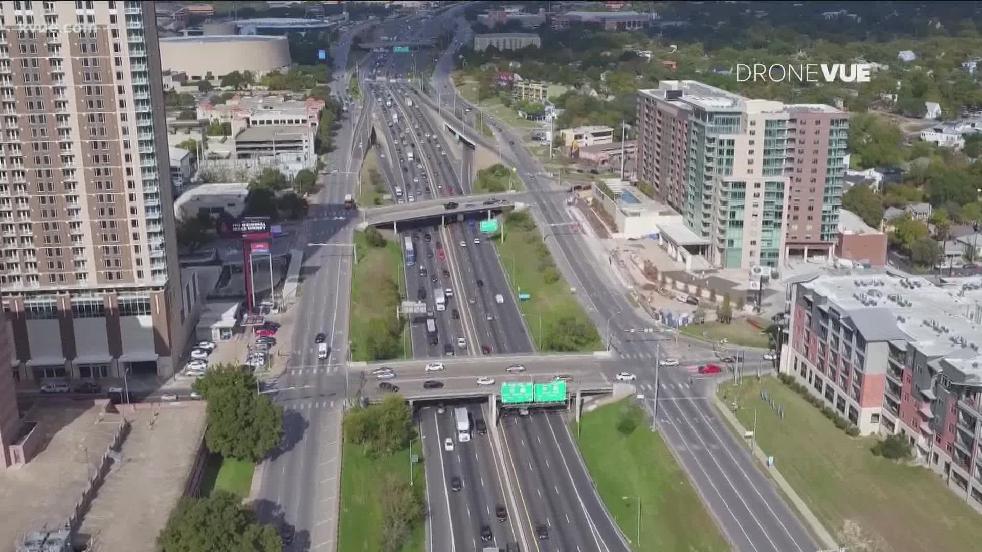 Roads Will Be Packed With Travelers This Thanksgiving. Here Are The Best Times To Drive | Wfaa.com