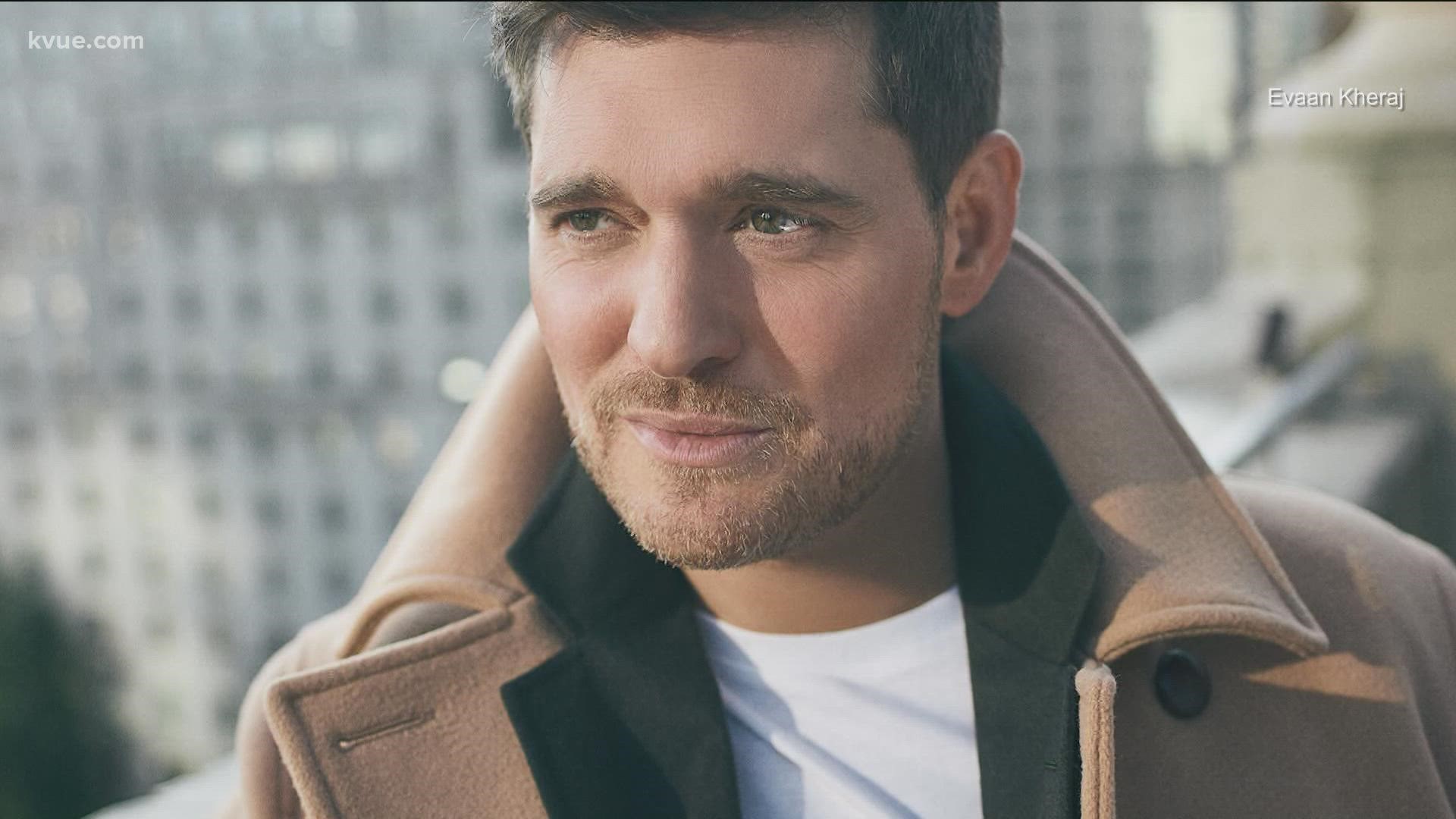 Michael Bublé canceled his appearance at the Frank Erwin Center after the venue didn't accommodate his request for stricter COVID-19 safety protocols.