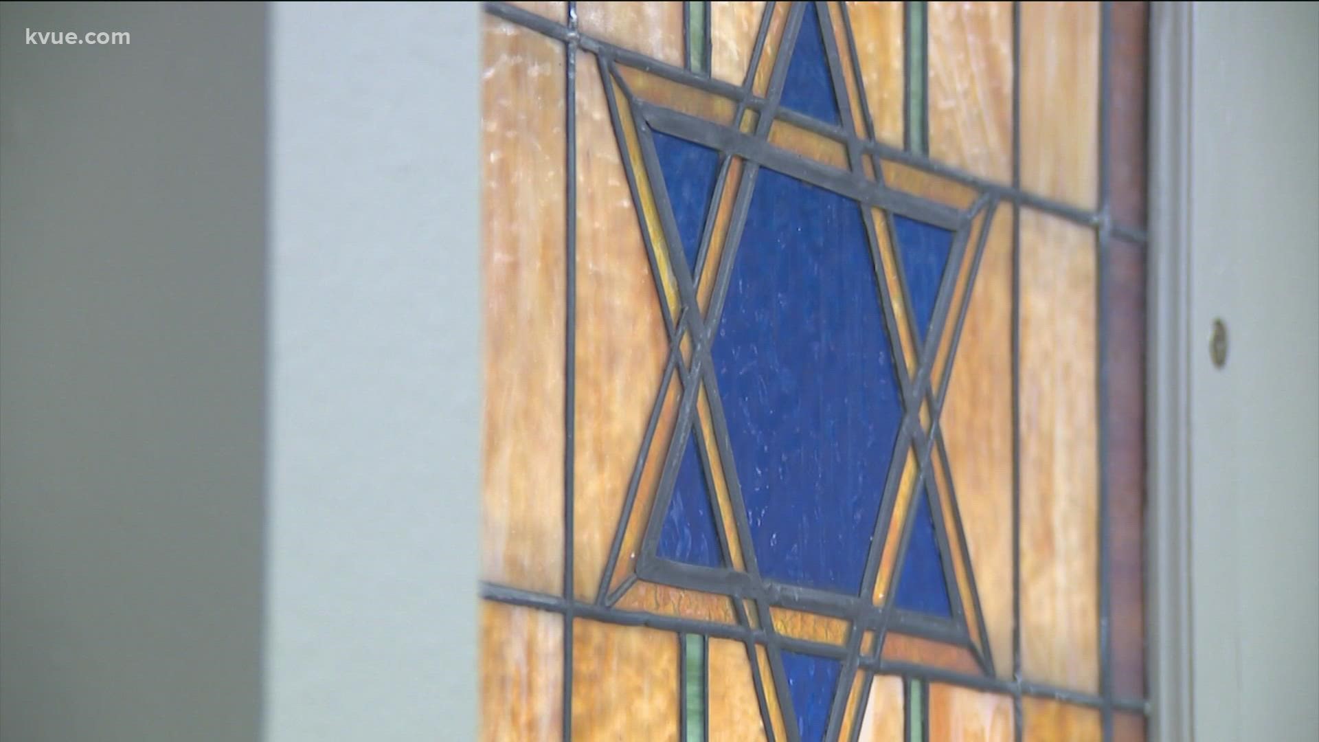 A new report by the Anti-Defamation League shows there were 44 anti-Semitic incidents in Austin 2021. That is compared to just 8 in 2020.