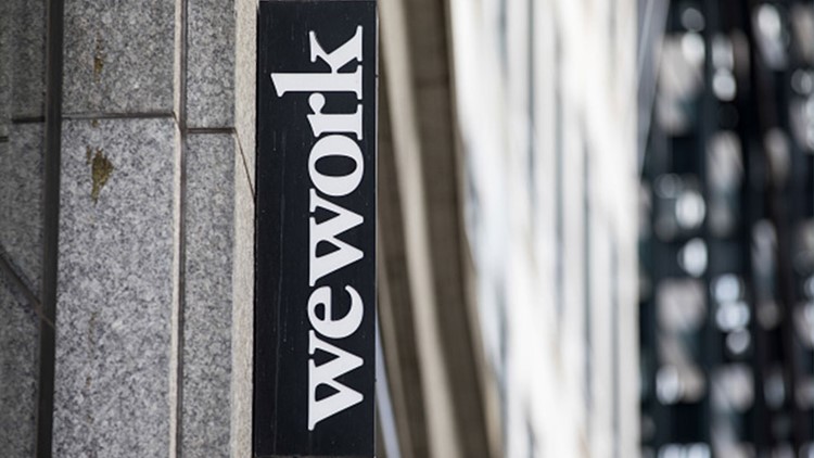 WeWork acquiring DFW co-working company Common Desk
