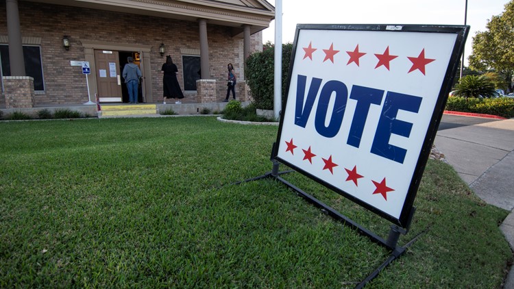Texas polls closed with high turnout, but what does that mean?