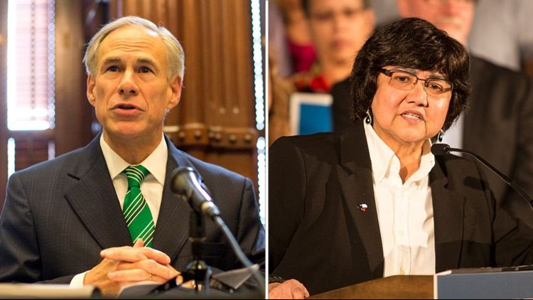 Valdez and Abbott to debate Sept. 28 in Austin