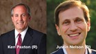 Texas Attorney General Ken Paxton seeking second term against Democratic Austin lawyer