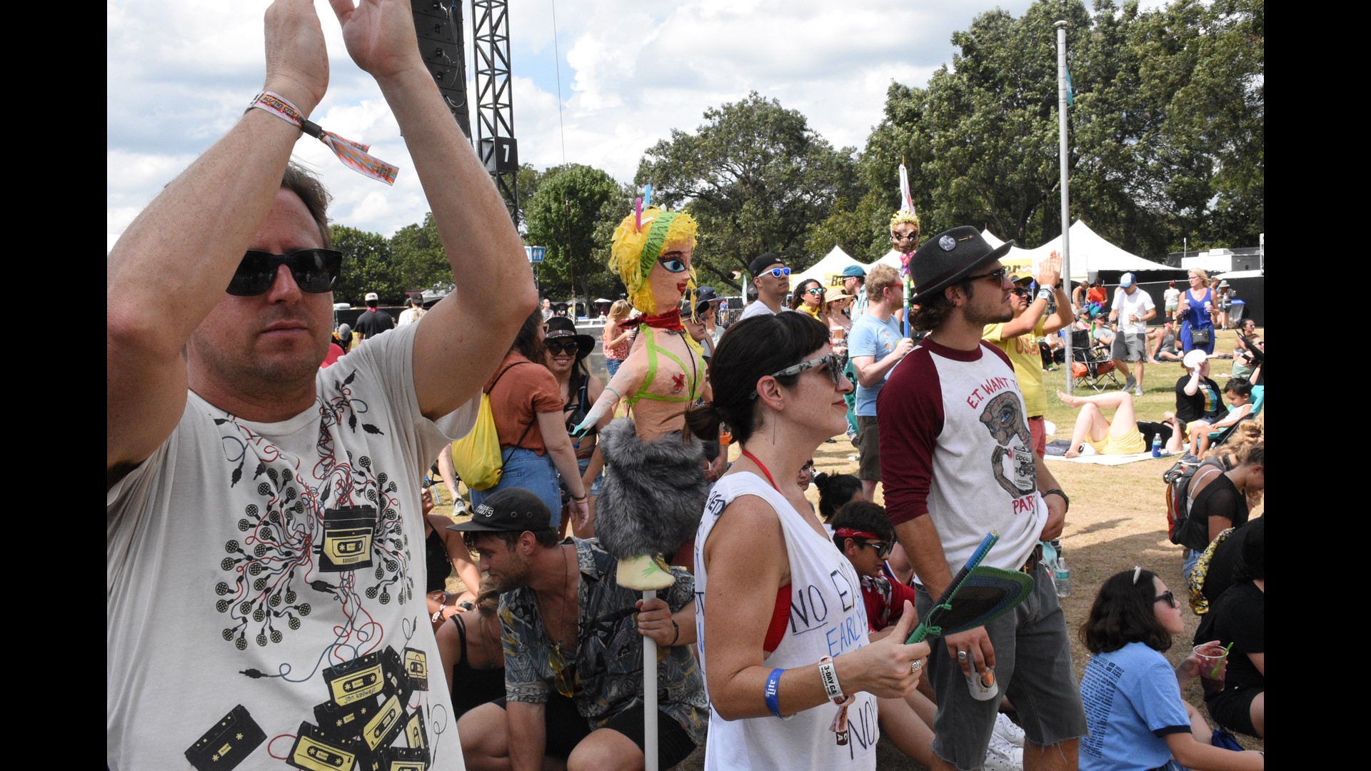 acl festival shirts