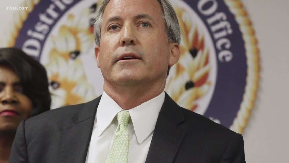 FBI Subpoenas Texas Attorney General Ken Paxton Amid Whistleblower ...