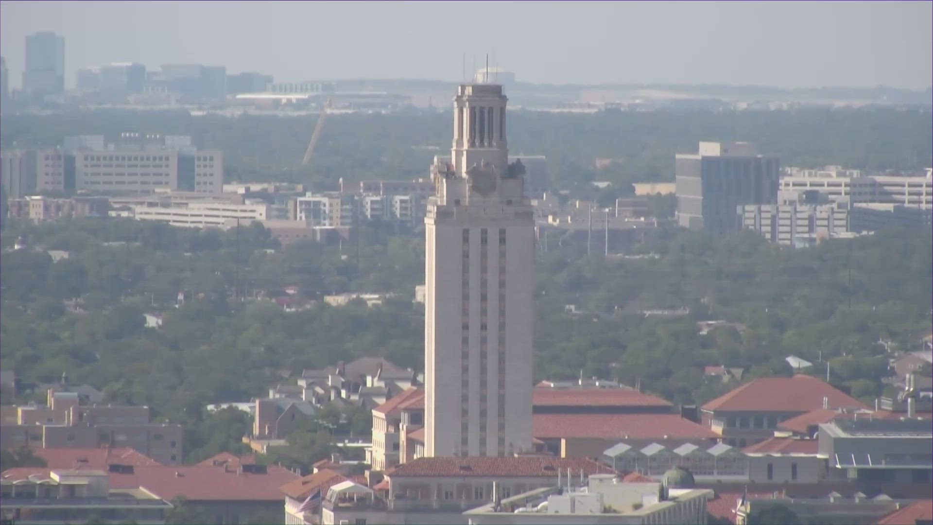 The QS World University Rankings has UT ranked at 58. Several other Texas universities also made the list.