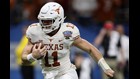 'Longhorn Nation... we're back' | Texas quarterback Sam Ehlinger declares UT's return to prominence