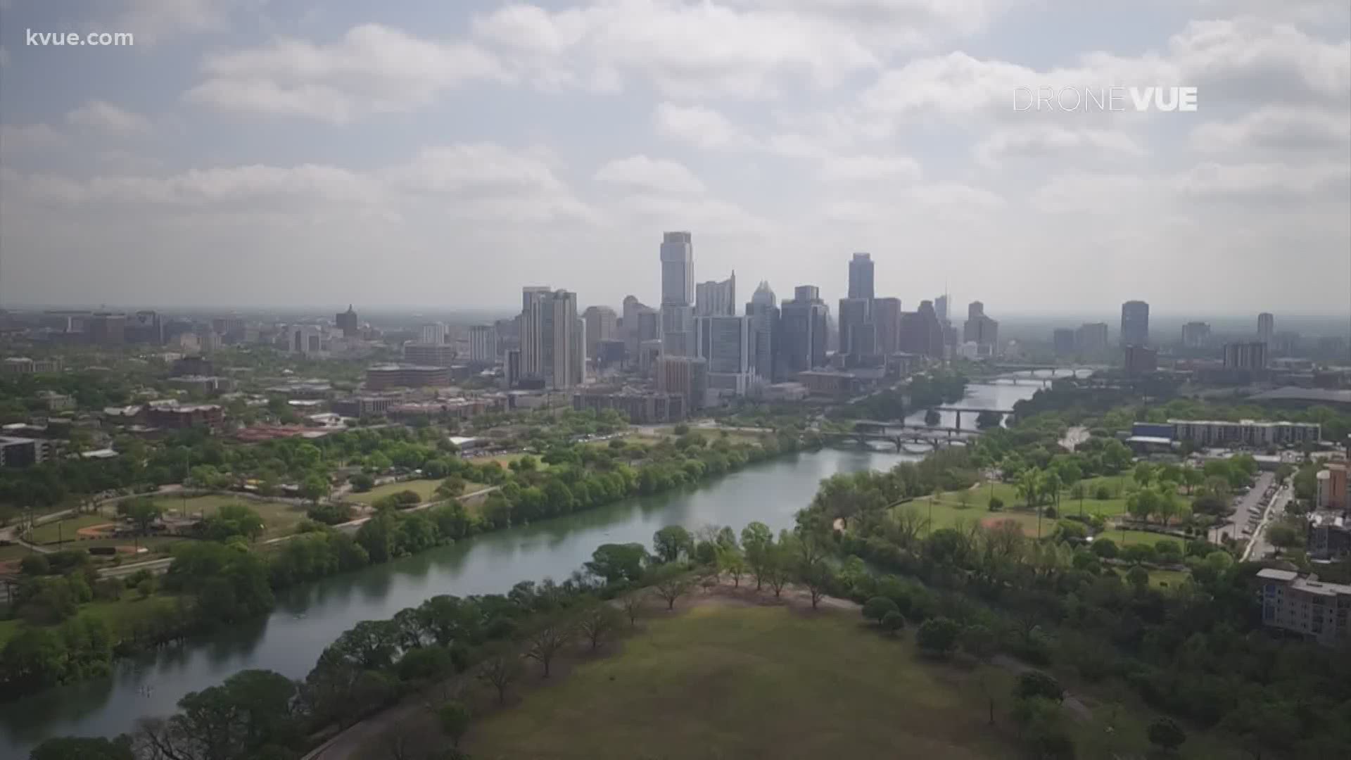 A Zillow study says Austin is expected to be the nation's hottest housing market this year. The median home price within the Austin city limits is now $433,000.