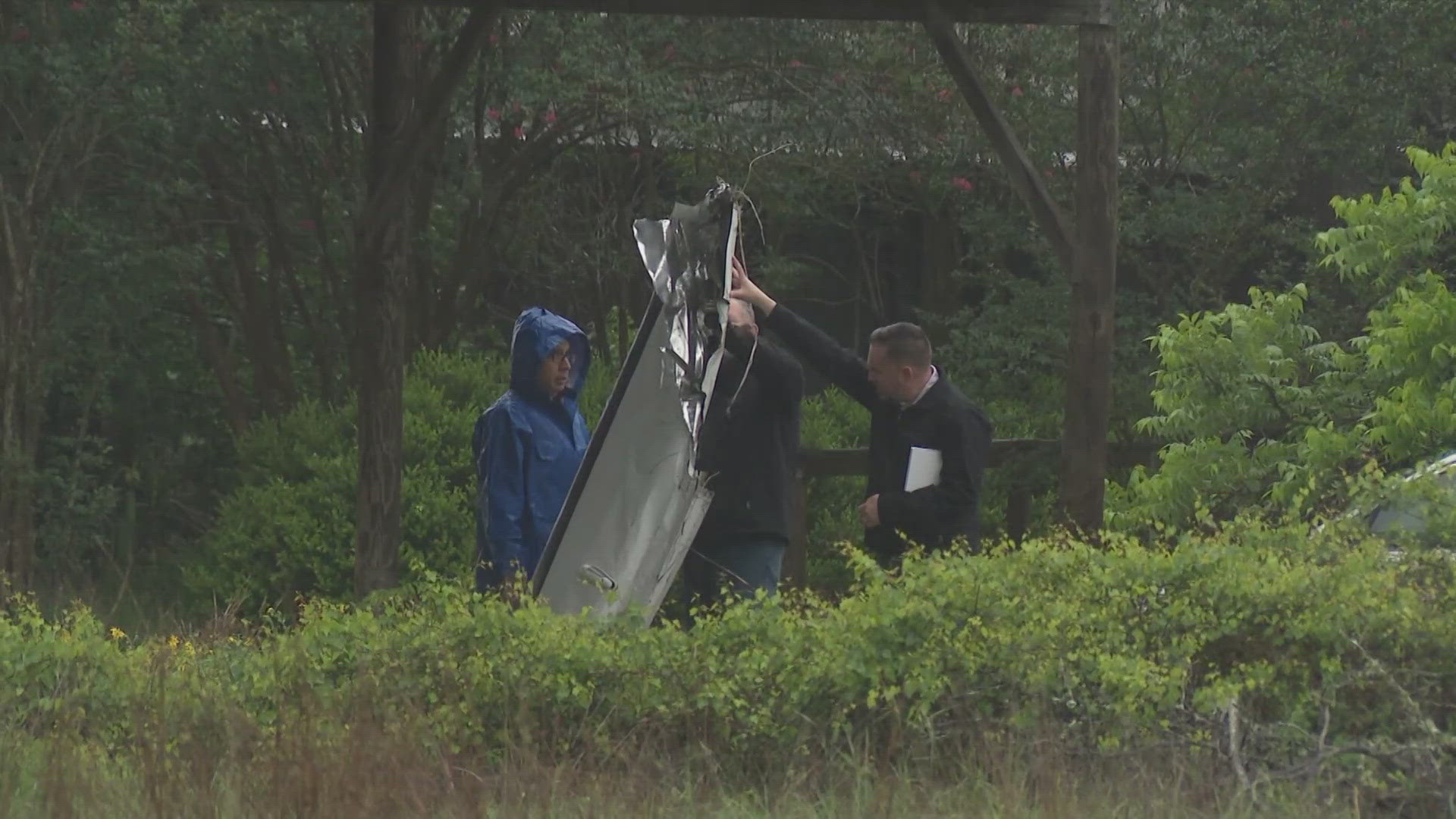 5 dead after small plane crash Thursday night near Austin | wfaa.com