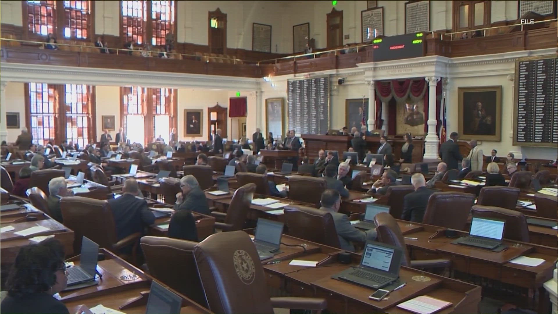 What is Sine Die? What to expect on the last day of the Texas