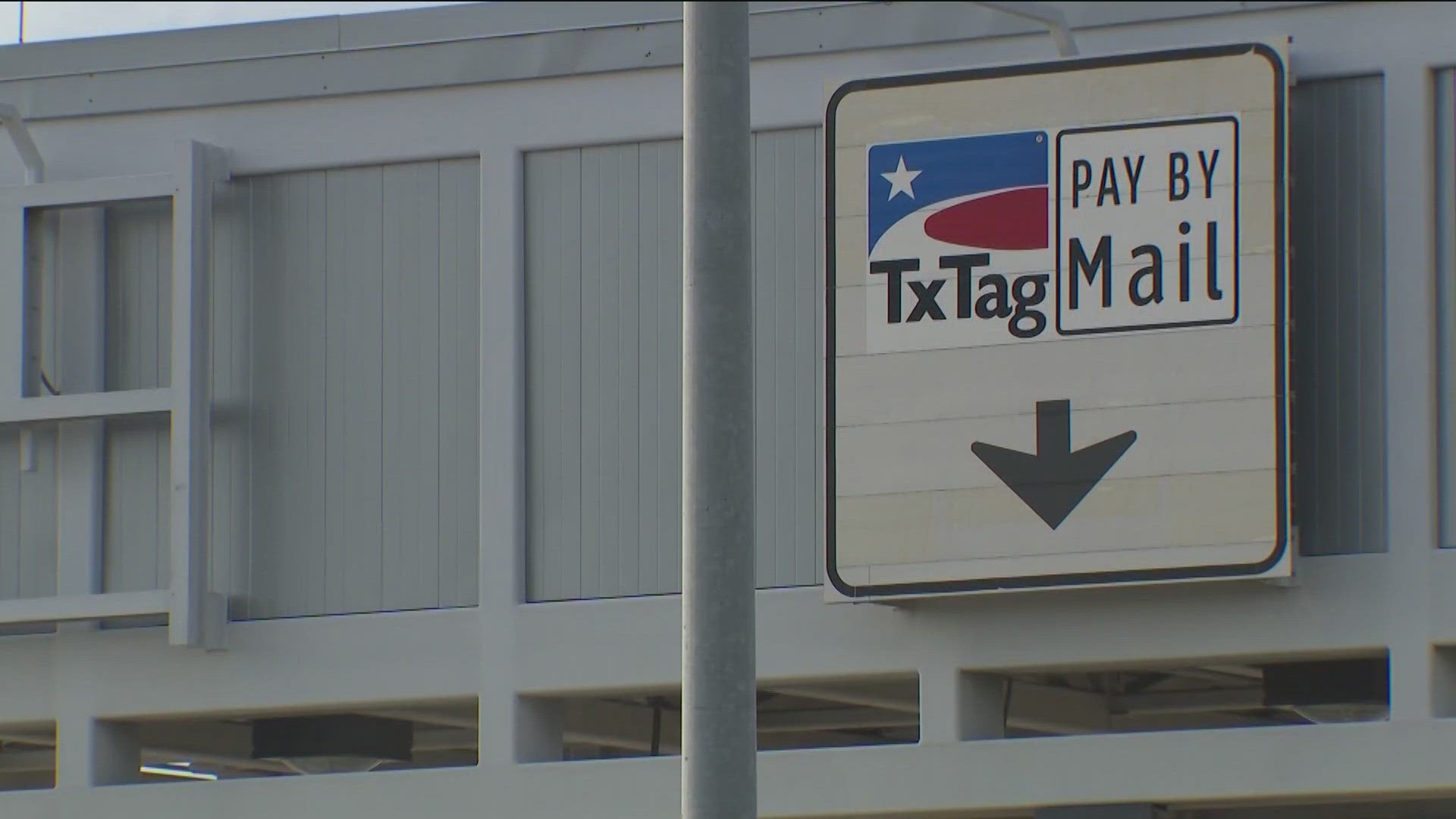 TxDOT says the state's transportation commission still has to sign off on the change.