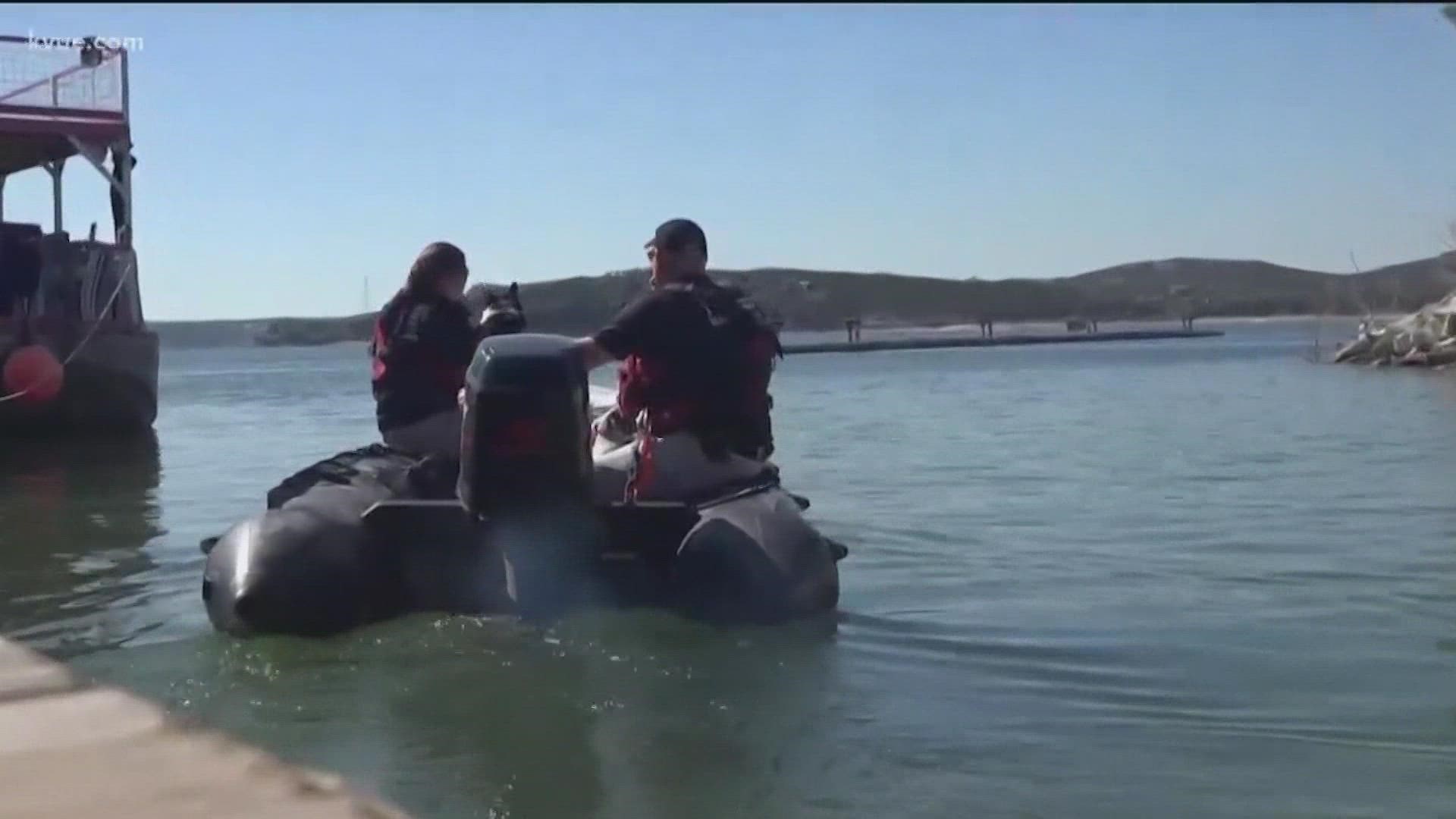 Several people are being charged with evidence-tampering and alcohol-related offenses in connection with the death of a 19-year-old on Lake Travis in 2019.