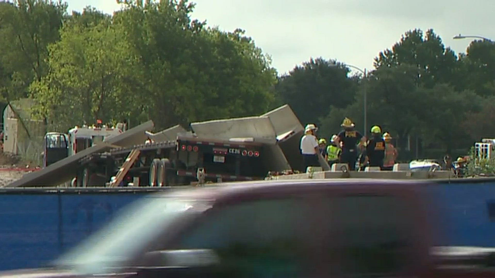 Oak Ridge Concrete Fall Man who died after concrete slab fell on him identified | wfaa.com