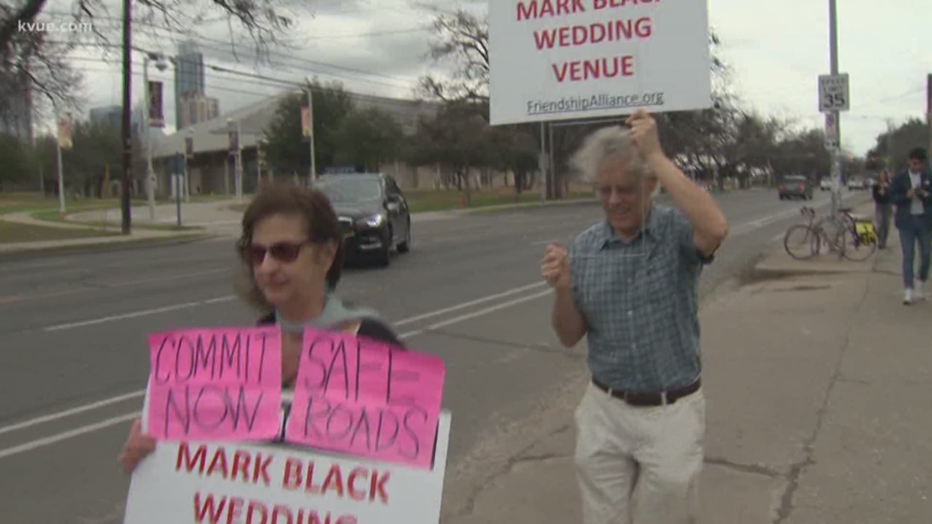 Some neighbors in Dripping Springs are not feeling the love for Terry Black's Barbecue's proposed wedding venue.
