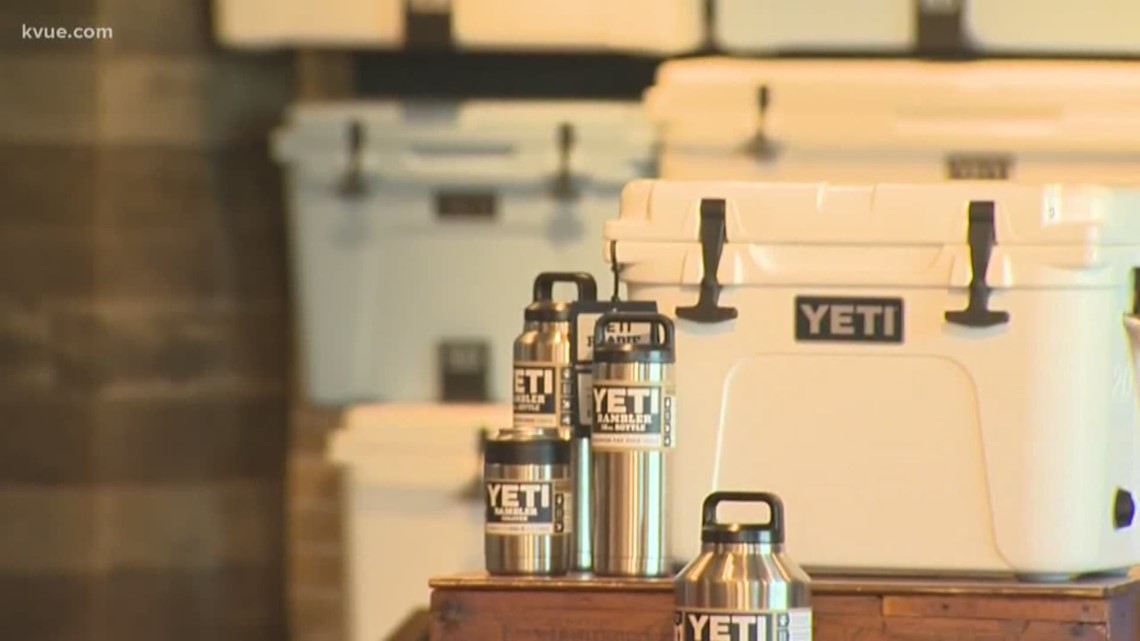 The Yeti Store In Houston Opens Their Doors