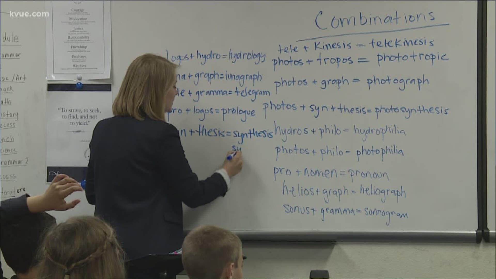 Texas school teachers will be happy to hear this! The Senate just approved a bill to give all public and charter school teachers a permanent $5,000 raise. But it still has a ways to go.