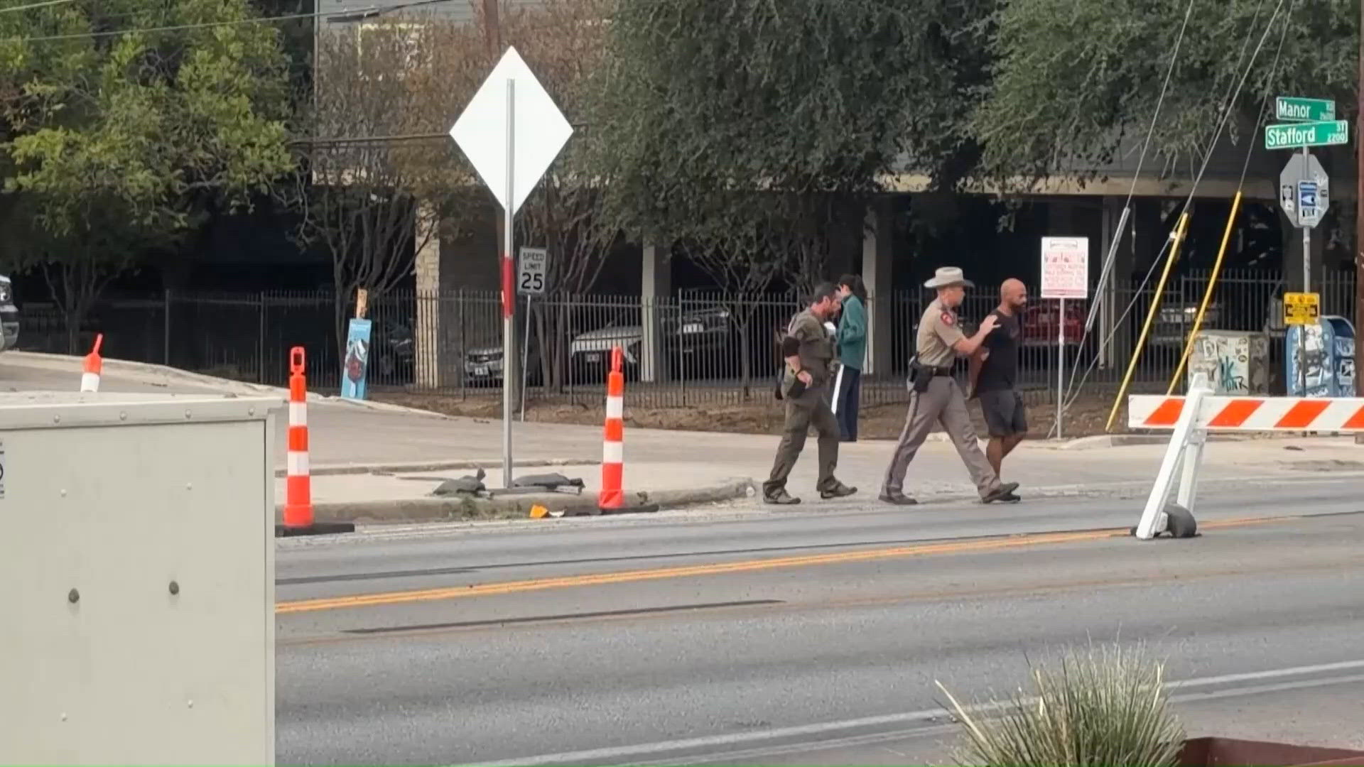 Austin City Council candidate Misael Ramos arrested in connection with ...