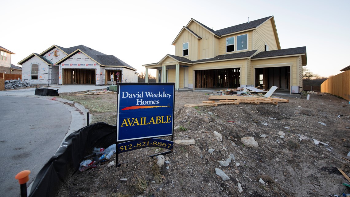 Housing in Austin Zillow expects fall on list of hottest markets
