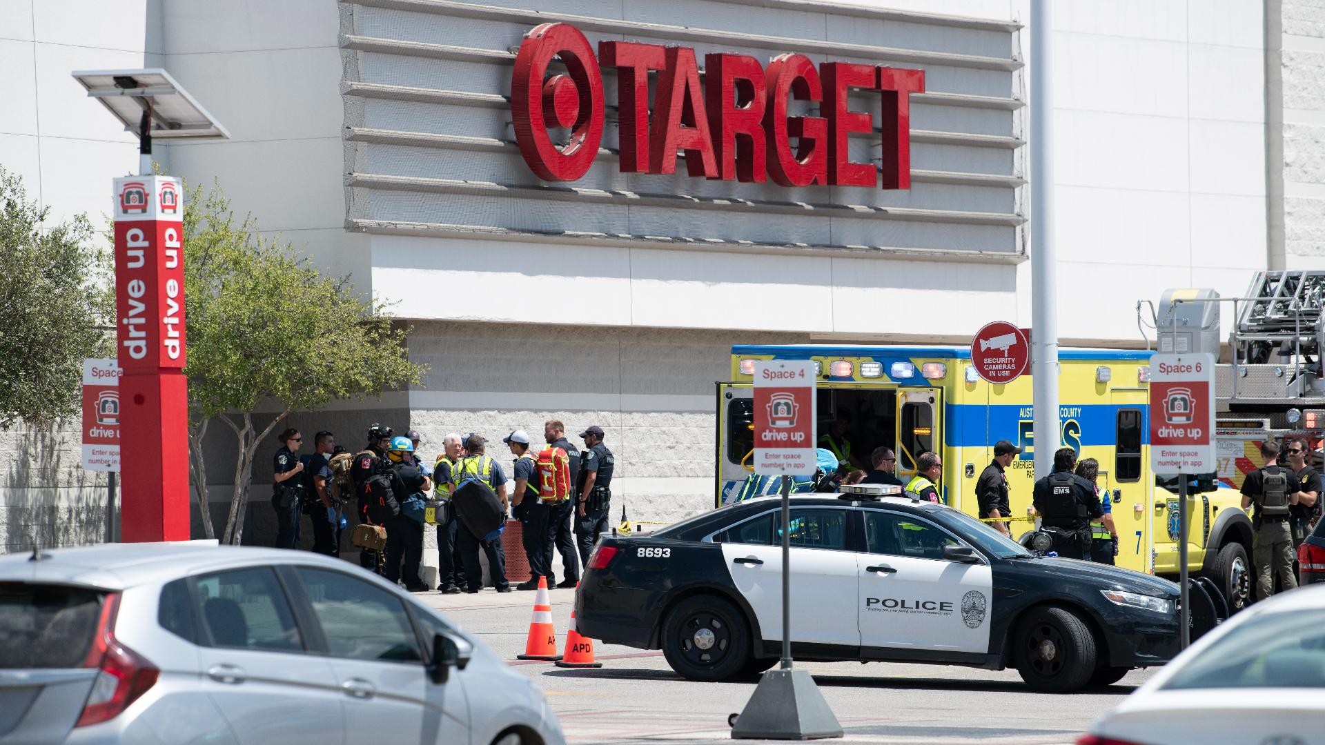 3 dead in shooting at North Austin Target, police say | wfaa.com