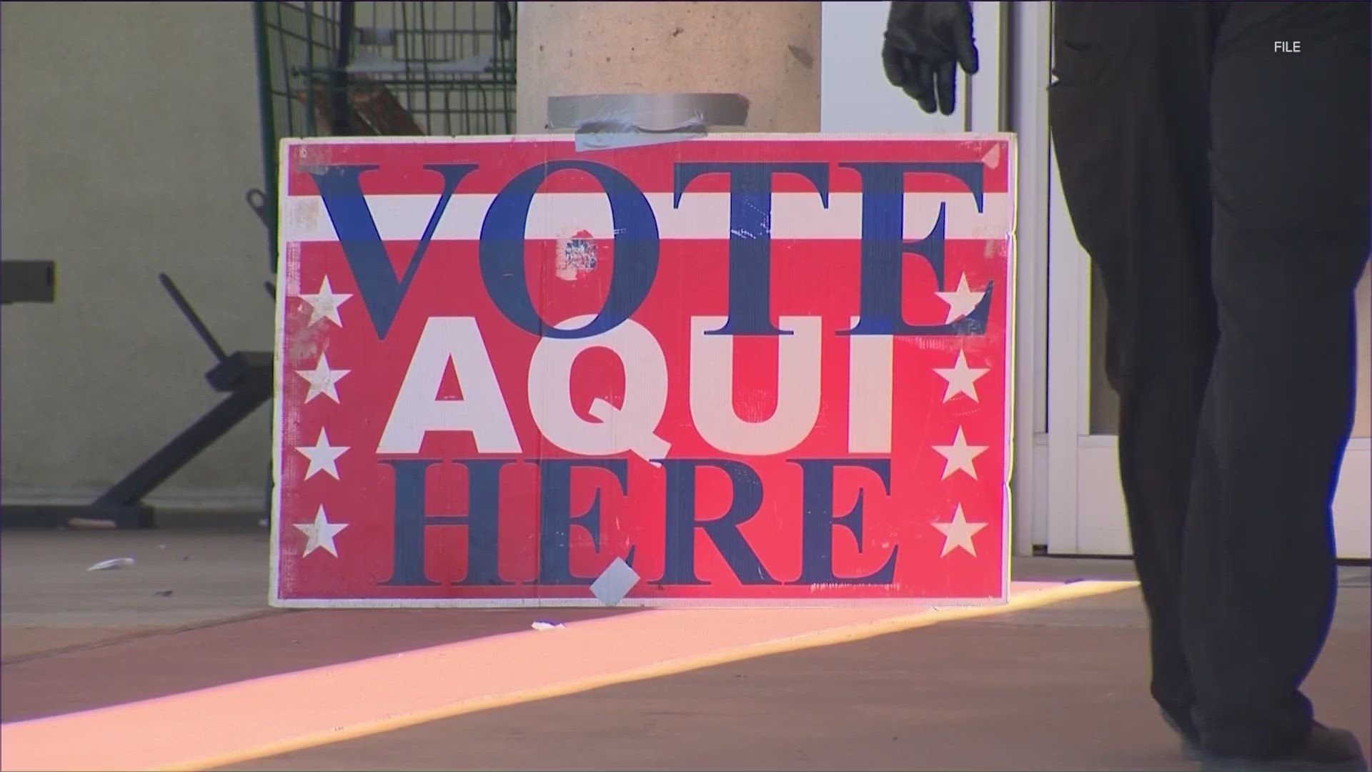 Illegal voting in Texas likely to be a felony again after state House