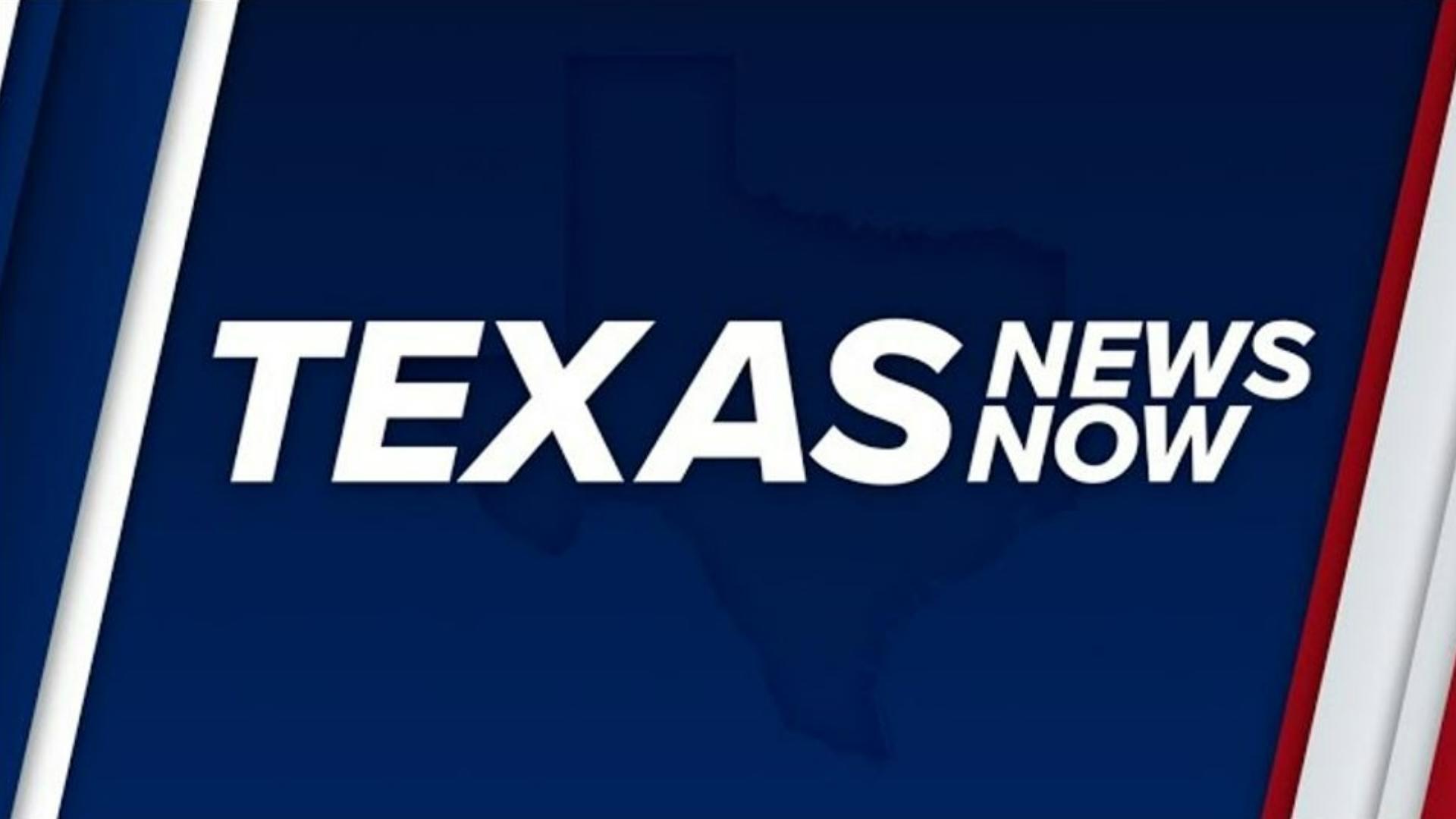 Get your daily Texas headlines and weather in this statewide newscast