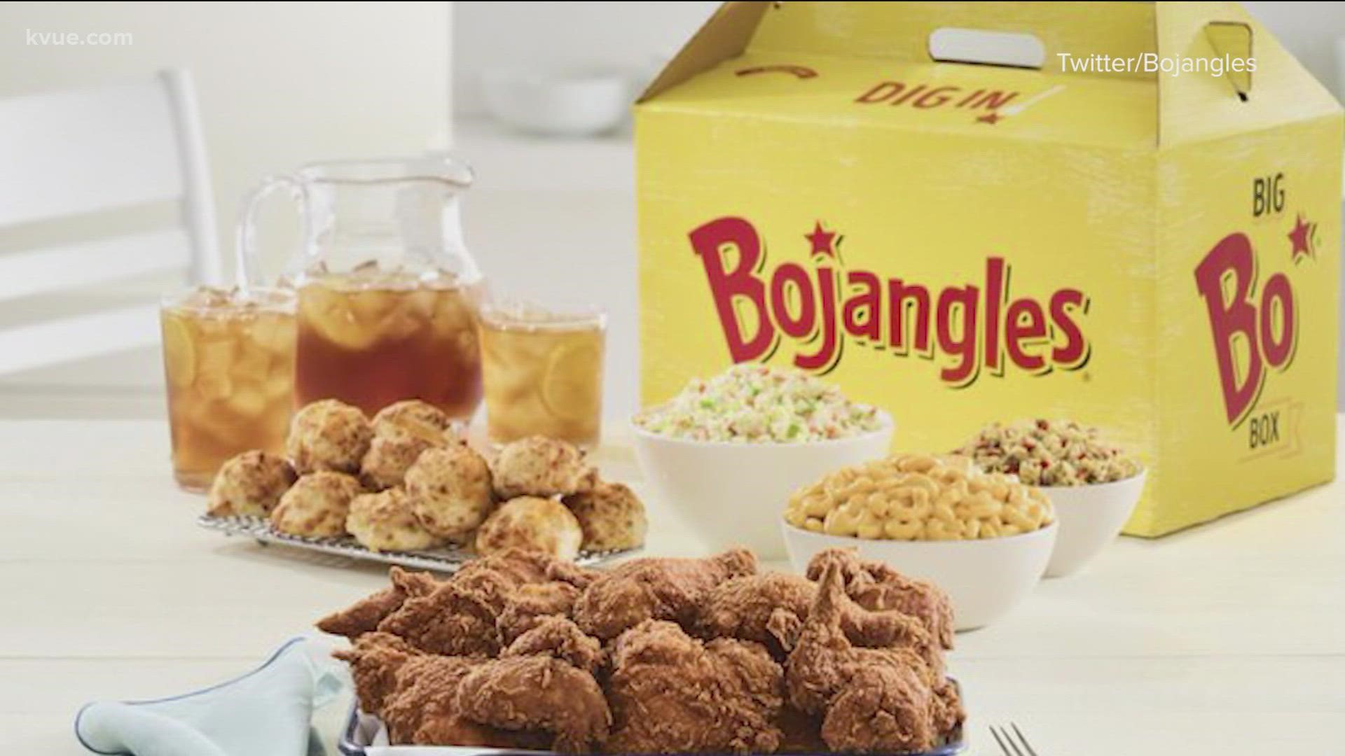 Bojangles, the popular North Carolina-based fried chicken chain, is reportedly expanding into the Lone Star State.