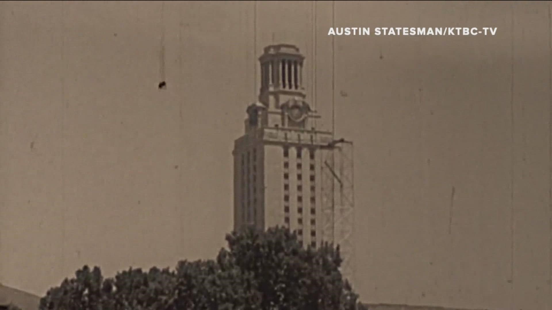 This week marks 56 years since one of the worst mass murders in the U.S. The UT Tower shooting happened during a tumultuous summer in America's history.