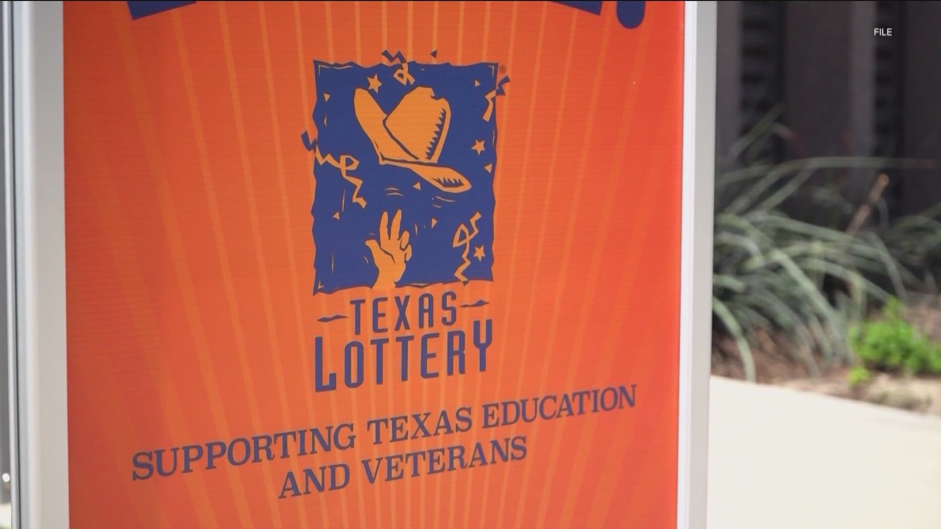 Texas Lottery under new management