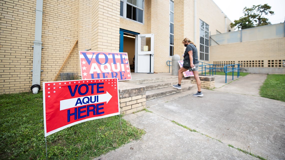 Texas election day 8 propositions will be on the ballot